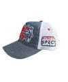 Team Hat - Gris/Blanco - Imagen 2