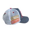 Team Hat - Gris/Blanco - Imagen 3