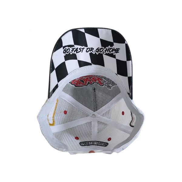 Team Hat - Gris/Blanco - Imagen 4