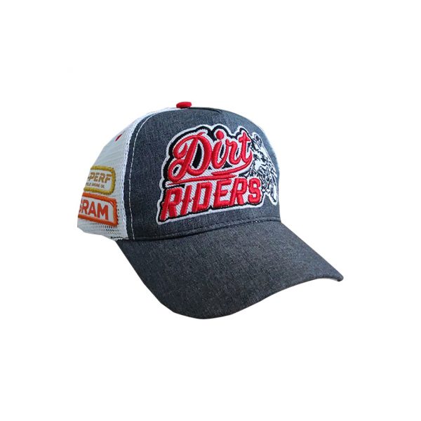 Team Hat - Gris/Blanco - Imagen 5