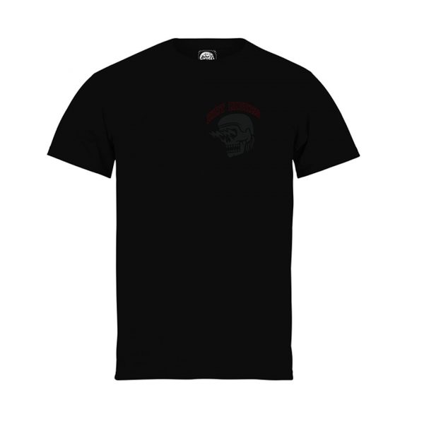Camiseta Roll Fast - Negro