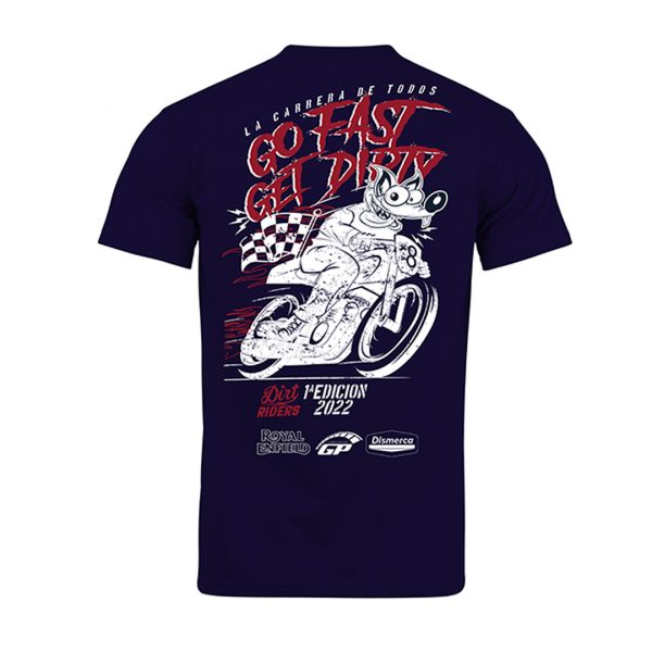 Camiseta Conmemorativa - Navy - Imagen 3